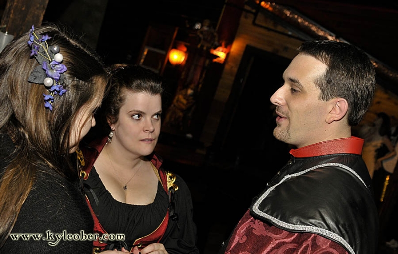 Zasha, Erin, and Apollo